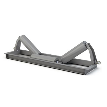 CEMA D 35° Box Frame Offset Roll Idler